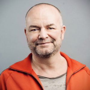 Dennis Söder, UX-designer och konsult på Tagore