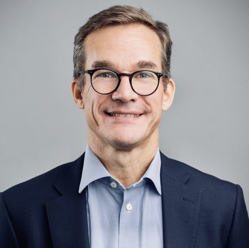 Mattias Häggström, kravanalytiker och konsult på Tagore